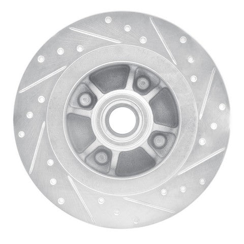 Disc Brake Rotor Dynamic Friction 631-67019L