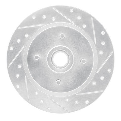 Disc Brake Rotor Dynamic Friction 631-67019R