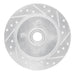 Disc Brake Rotor Dynamic Friction 631-67019R