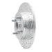 Disc Brake Rotor Dynamic Friction 631-67019R