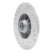 Disc Brake Rotor Dynamic Friction 631-67019R