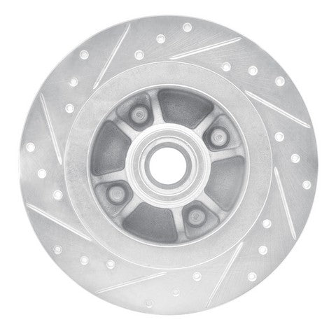 Disc Brake Rotor Dynamic Friction 631-67019R