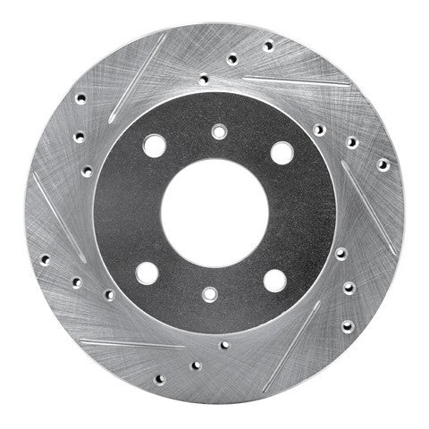 Disc Brake Rotor Dynamic Friction 631-67022L