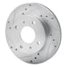 Disc Brake Rotor Dynamic Friction 631-67022L
