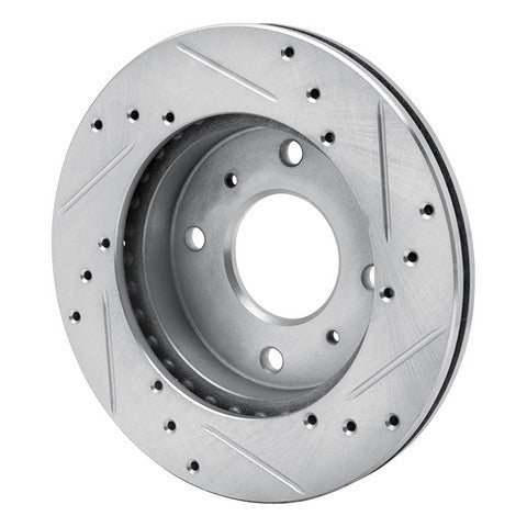 Disc Brake Rotor Dynamic Friction 631-67022L