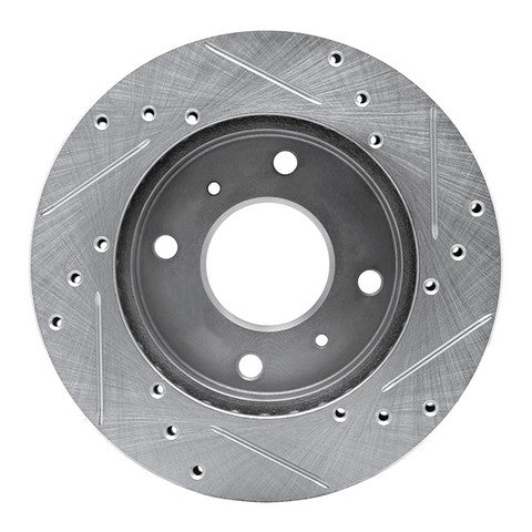 Disc Brake Rotor Dynamic Friction 631-67022L