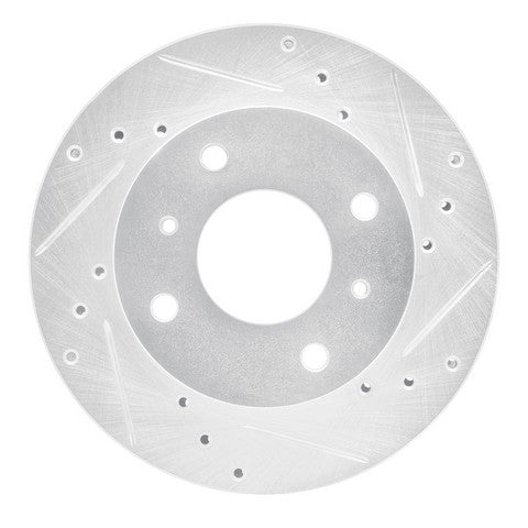 Disc Brake Rotor Dynamic Friction 631-67022R