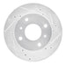 Disc Brake Rotor Dynamic Friction 631-67022R