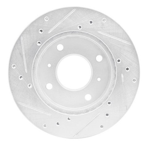 Disc Brake Rotor Dynamic Friction 631-67022R