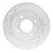 Disc Brake Rotor Dynamic Friction 631-67022R