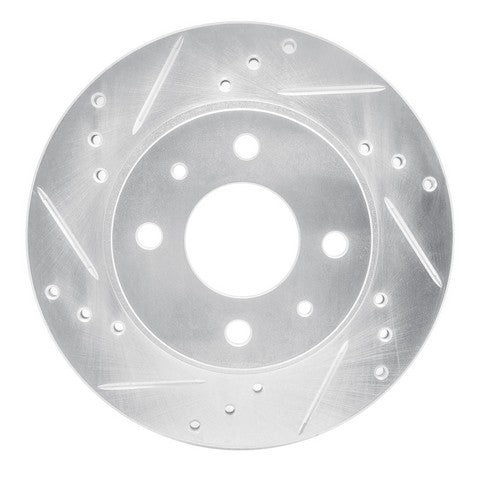 Disc Brake Rotor Dynamic Friction 631-67024L