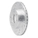 Disc Brake Rotor Dynamic Friction 631-67024L