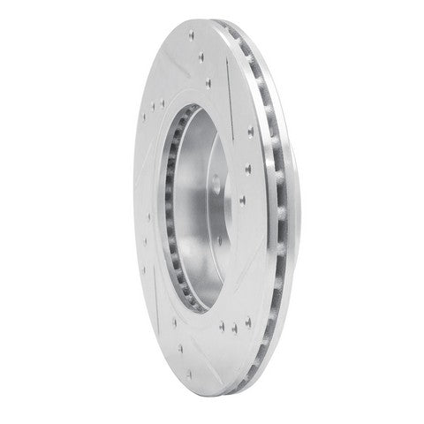 Disc Brake Rotor Dynamic Friction 631-67024L