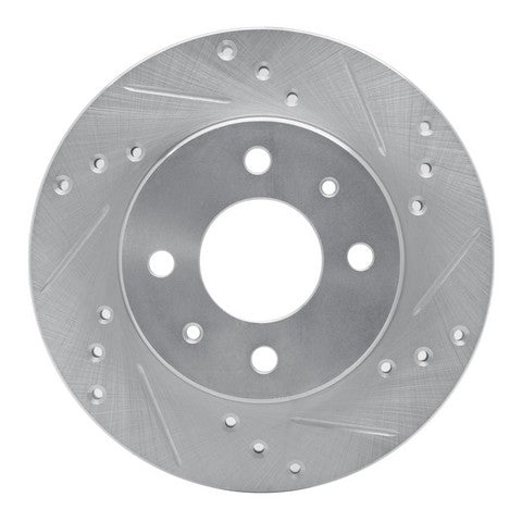 Disc Brake Rotor Dynamic Friction 631-67024R