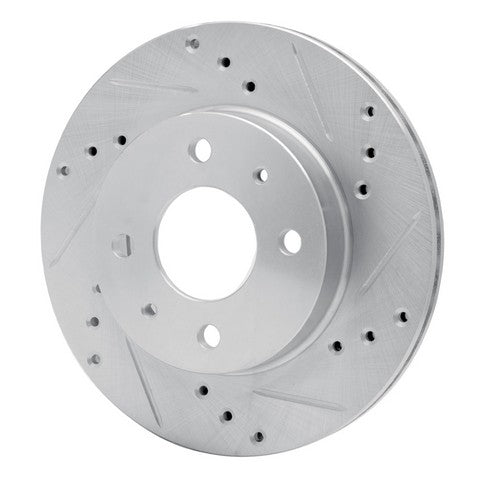 Disc Brake Rotor Dynamic Friction 631-67024R