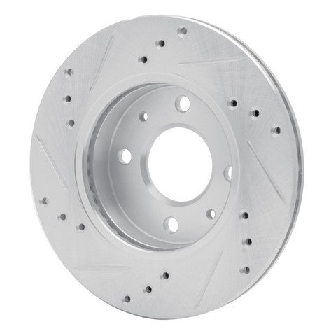 Disc Brake Rotor Dynamic Friction 631-67024R