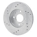 Disc Brake Rotor Dynamic Friction 631-67024R