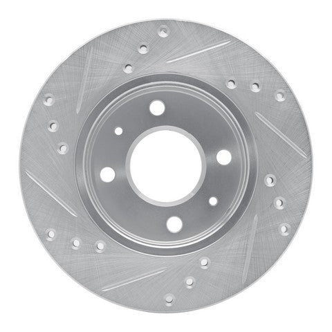 Disc Brake Rotor Dynamic Friction 631-67024R