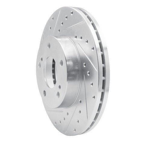 Disc Brake Rotor Dynamic Friction 631-67025L