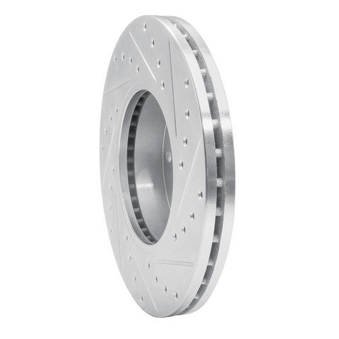 Disc Brake Rotor Dynamic Friction 631-67025L