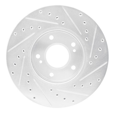 Disc Brake Rotor Dynamic Friction 631-67025L