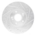 Disc Brake Rotor Dynamic Friction 631-67025L