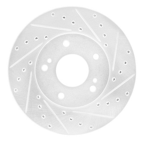 Disc Brake Rotor Dynamic Friction 631-67025R