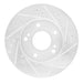 Disc Brake Rotor Dynamic Friction 631-67025R