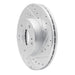 Disc Brake Rotor Dynamic Friction 631-67025R