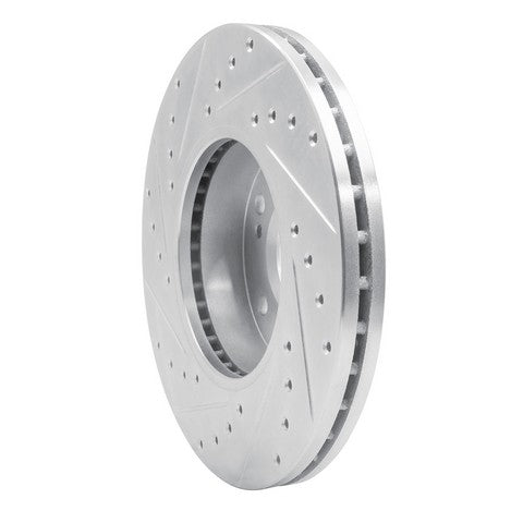 Disc Brake Rotor Dynamic Friction 631-67025R
