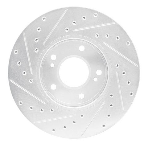Disc Brake Rotor Dynamic Friction 631-67025R