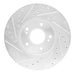 Disc Brake Rotor Dynamic Friction 631-67025R