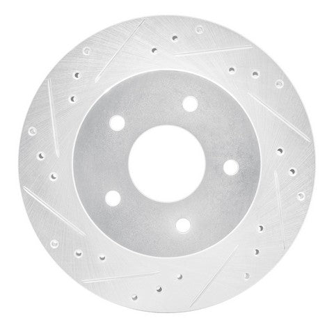 Disc Brake Rotor Dynamic Friction 631-67026L