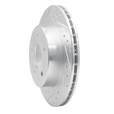 Disc Brake Rotor Dynamic Friction 631-67026L