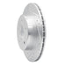 Disc Brake Rotor Dynamic Friction 631-67026L