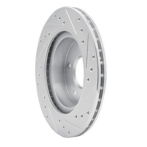 Disc Brake Rotor Dynamic Friction 631-67026L