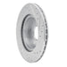 Disc Brake Rotor Dynamic Friction 631-67026L