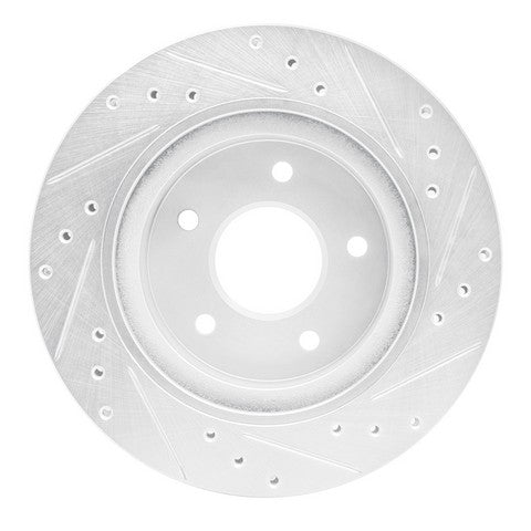 Disc Brake Rotor Dynamic Friction 631-67026L
