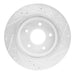 Disc Brake Rotor Dynamic Friction 631-67026L