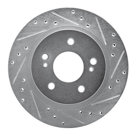 Disc Brake Rotor Dynamic Friction 631-67026R