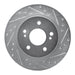 Disc Brake Rotor Dynamic Friction 631-67026R