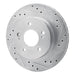 Disc Brake Rotor Dynamic Friction 631-67026R