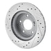 Disc Brake Rotor Dynamic Friction 631-67026R