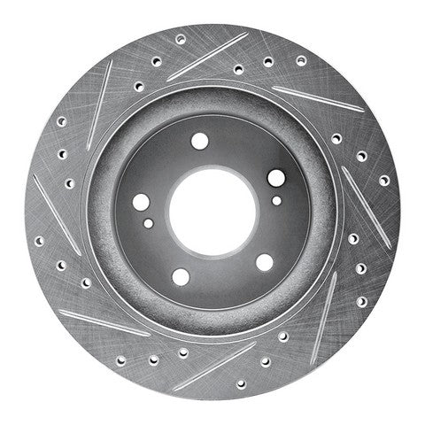 Disc Brake Rotor Dynamic Friction 631-67026R