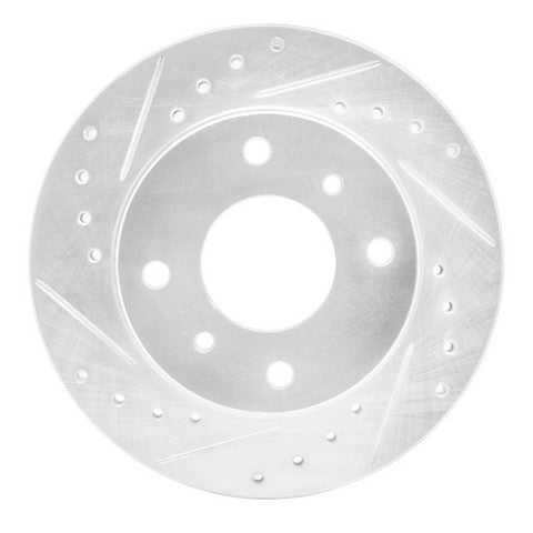 Disc Brake Rotor Dynamic Friction 631-67027L