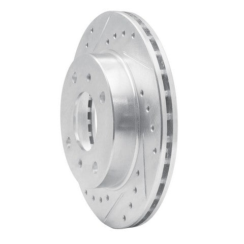 Disc Brake Rotor Dynamic Friction 631-67027L
