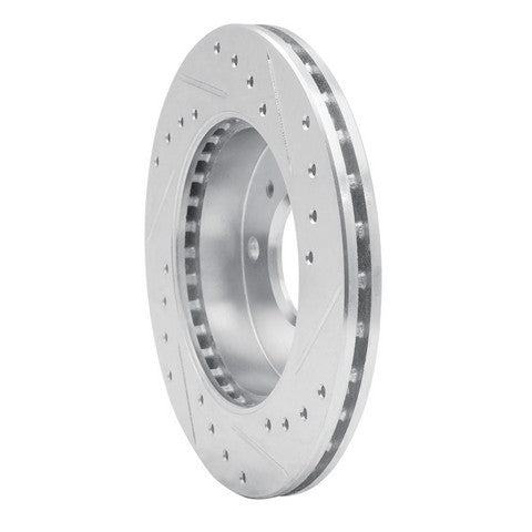 Disc Brake Rotor Dynamic Friction 631-67027L