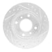 Disc Brake Rotor Dynamic Friction 631-67027L