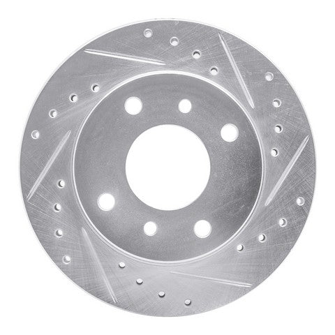 Disc Brake Rotor Dynamic Friction 631-67027R