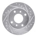 Disc Brake Rotor Dynamic Friction 631-67027R